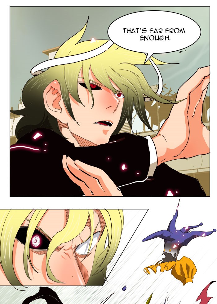 The God of High School, Chapter 171 image 29