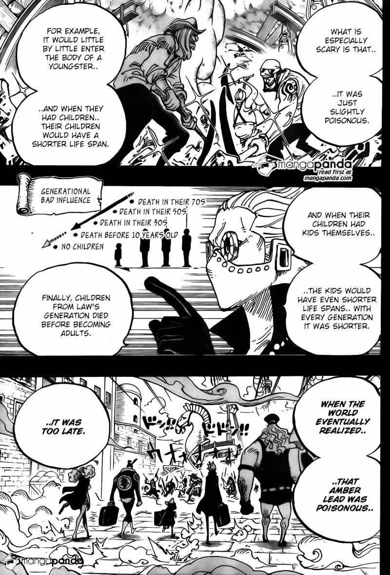 One Piece, chapter 762 image 08