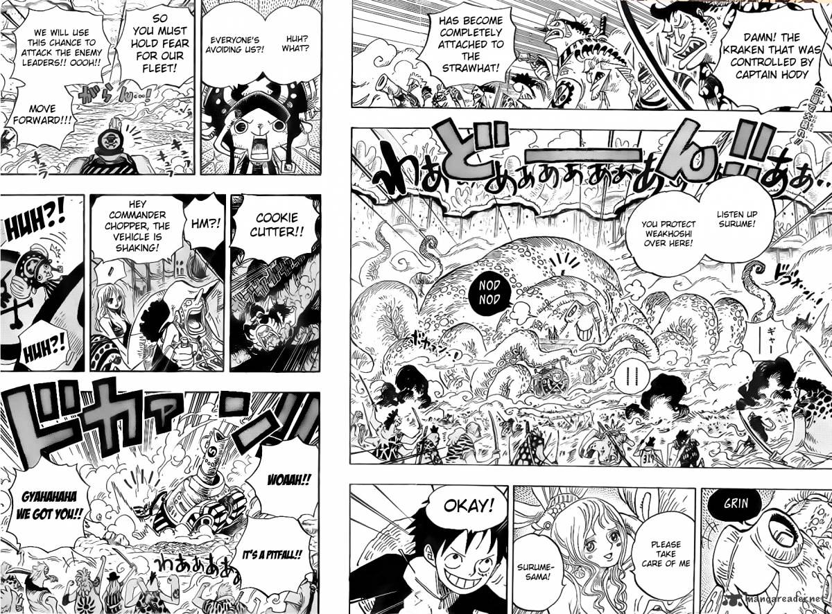 One Piece, chapter 636 image 02