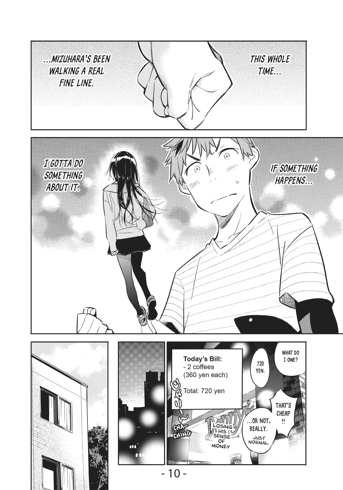 Rent A Girlfriend, Chapter 24 image 11