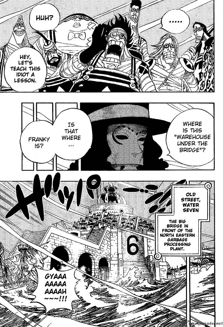 One Piece, chapter 350 image 07