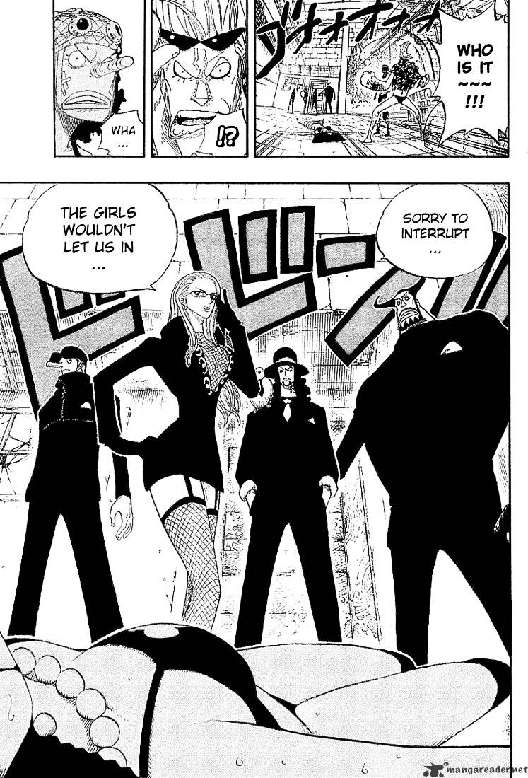 One Piece, chapter 352 image 06