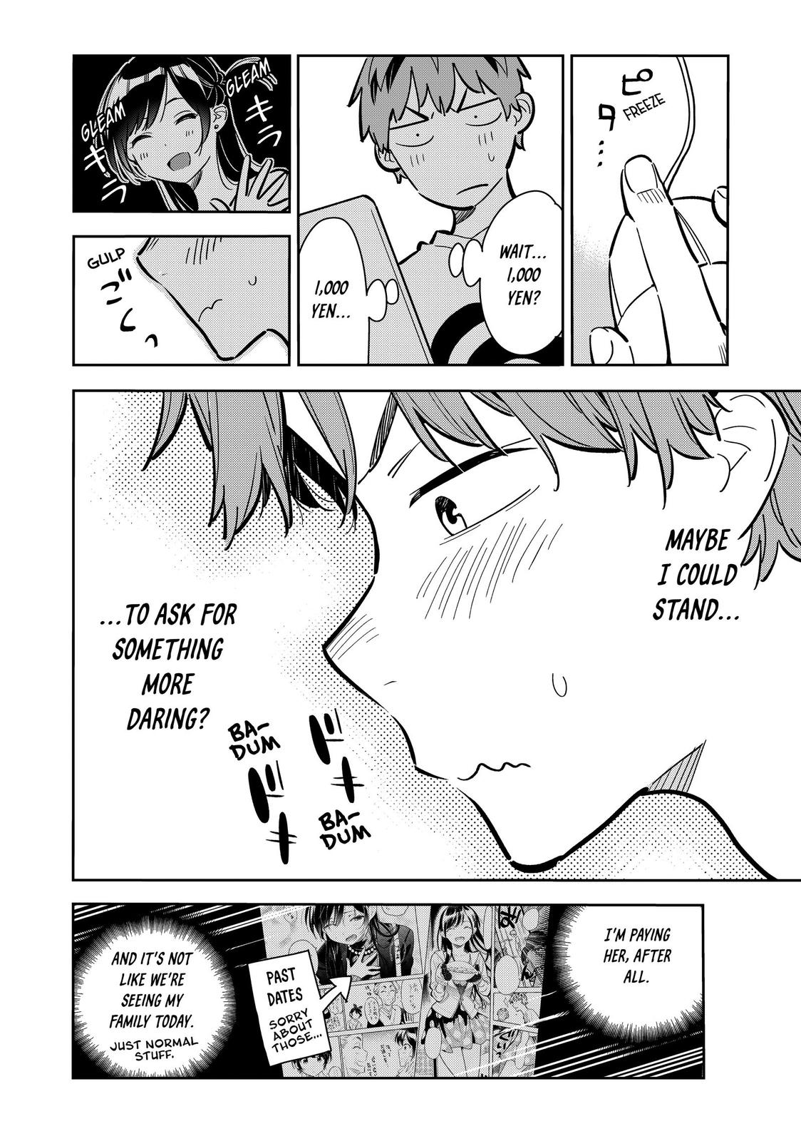 Rent A Girlfriend, Chapter 78 image 11