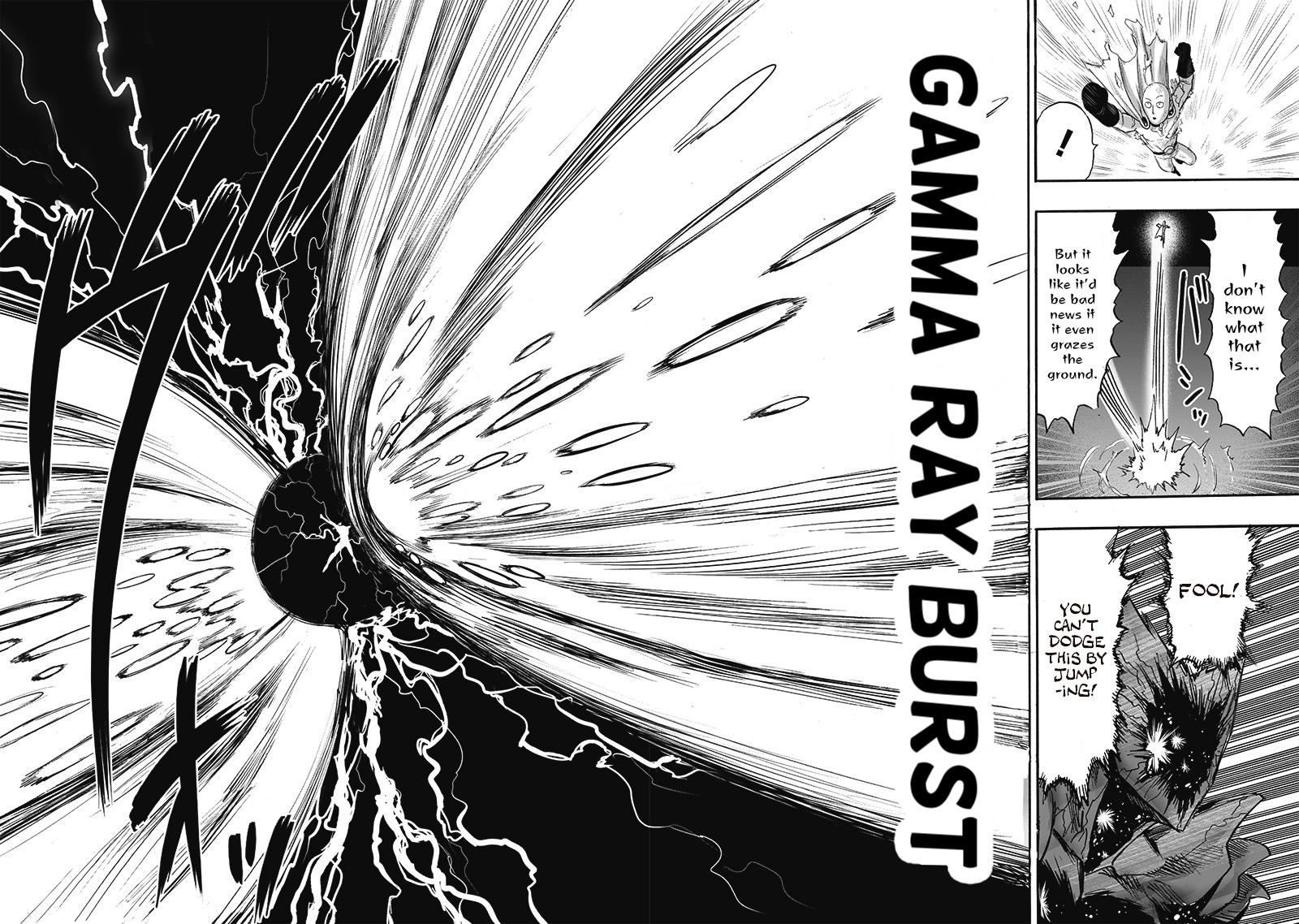 One Punch Man, Chapter 165 image 25