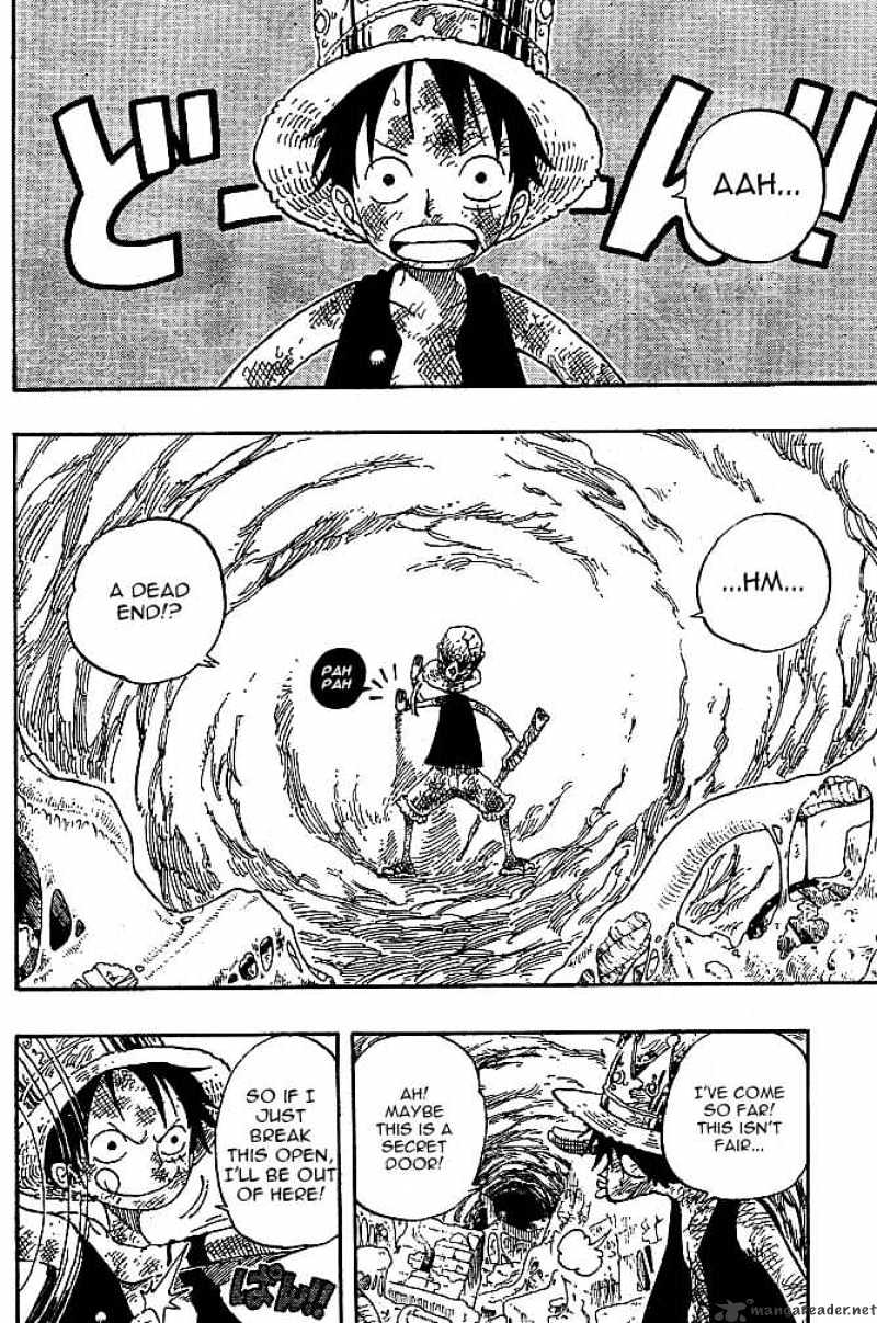 One Piece, chapter 266 image 16