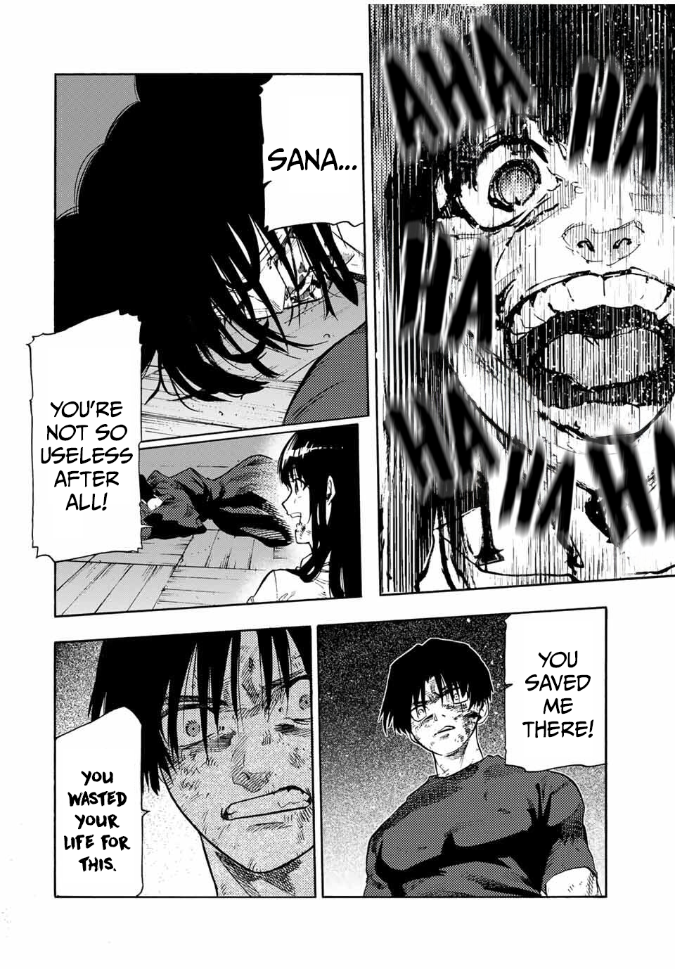 Juujika No Rokunin, Chapter 223 28 Juujika No Rokunin, Chapter 223 image 08