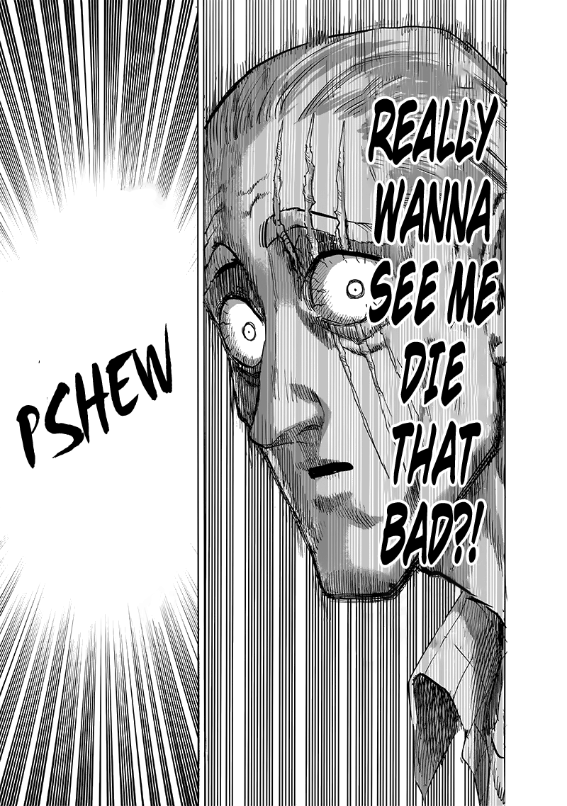 One Punch Man, Chapter 154 image 09