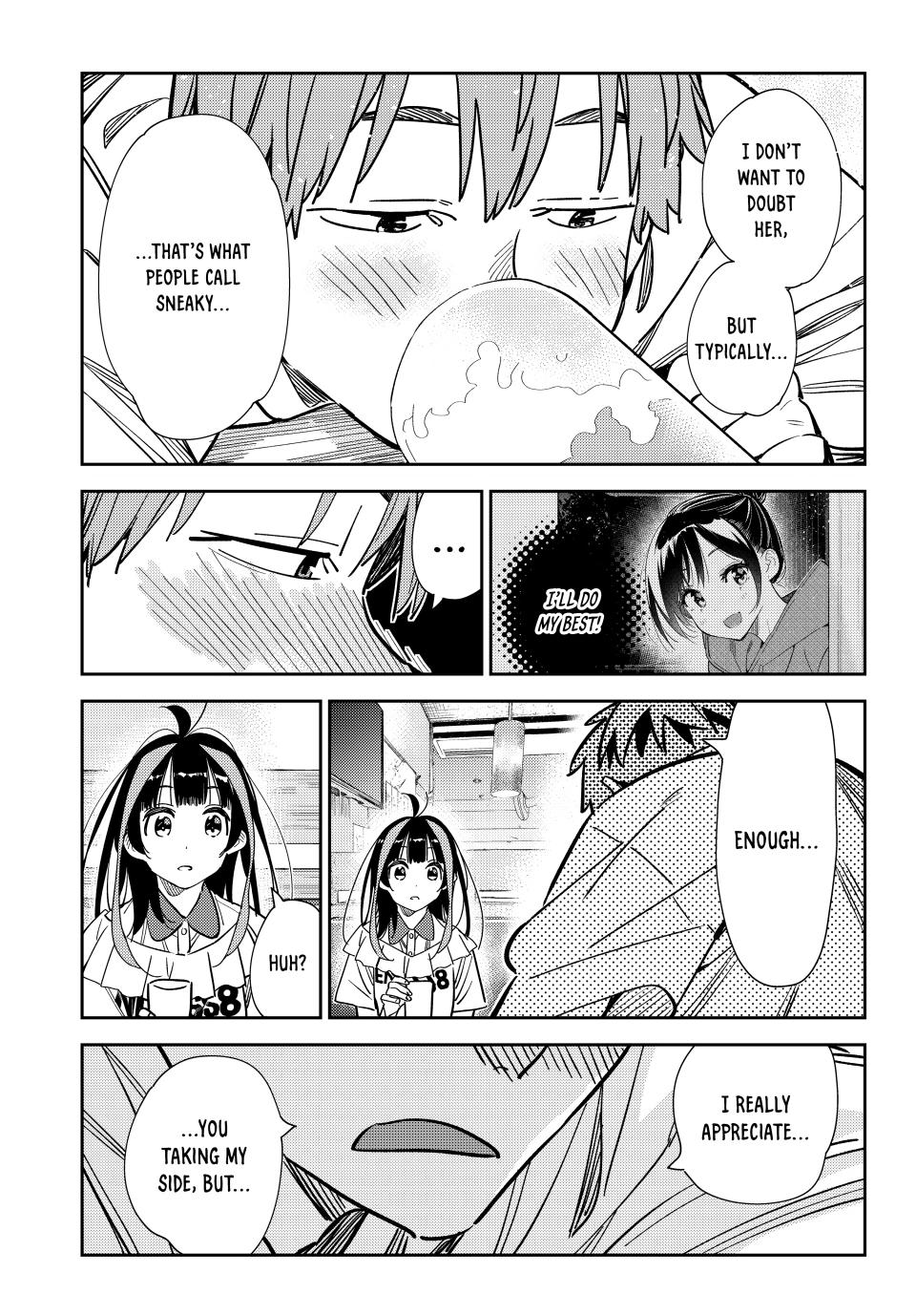 Rent A Girlfriend, Chapter 251 image 10