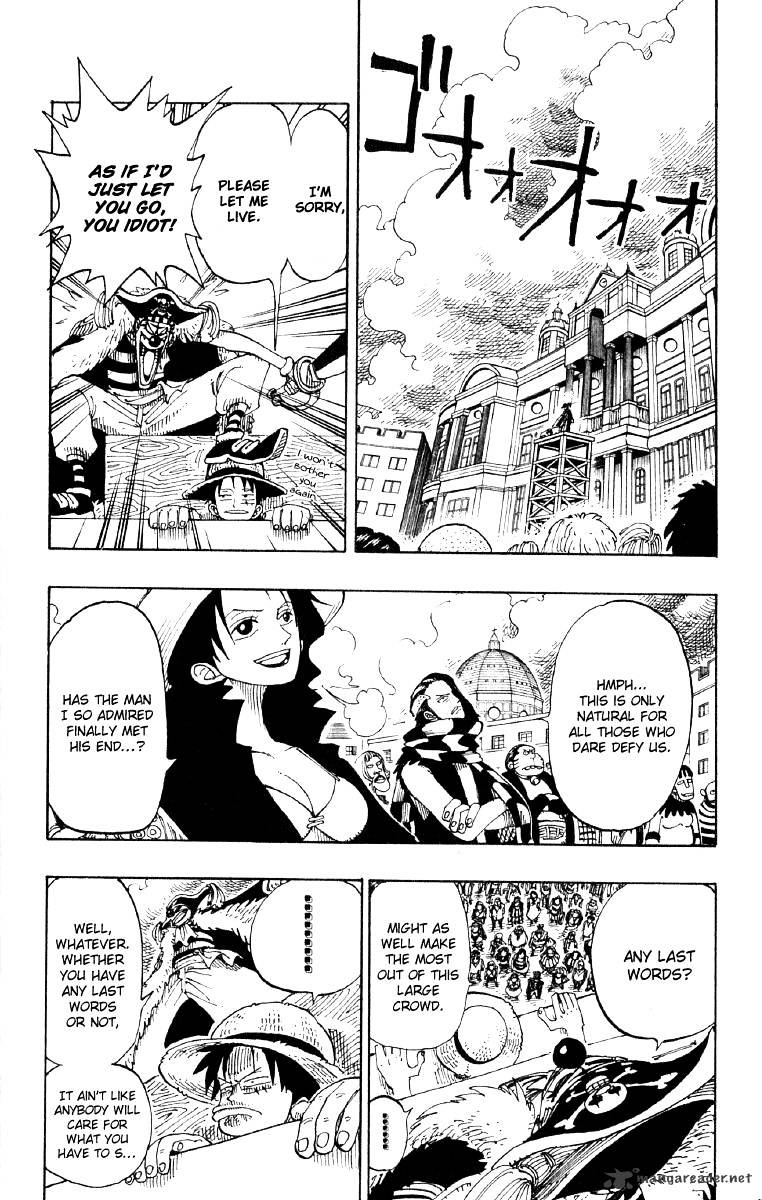 One Piece, chapter 99 image 07
