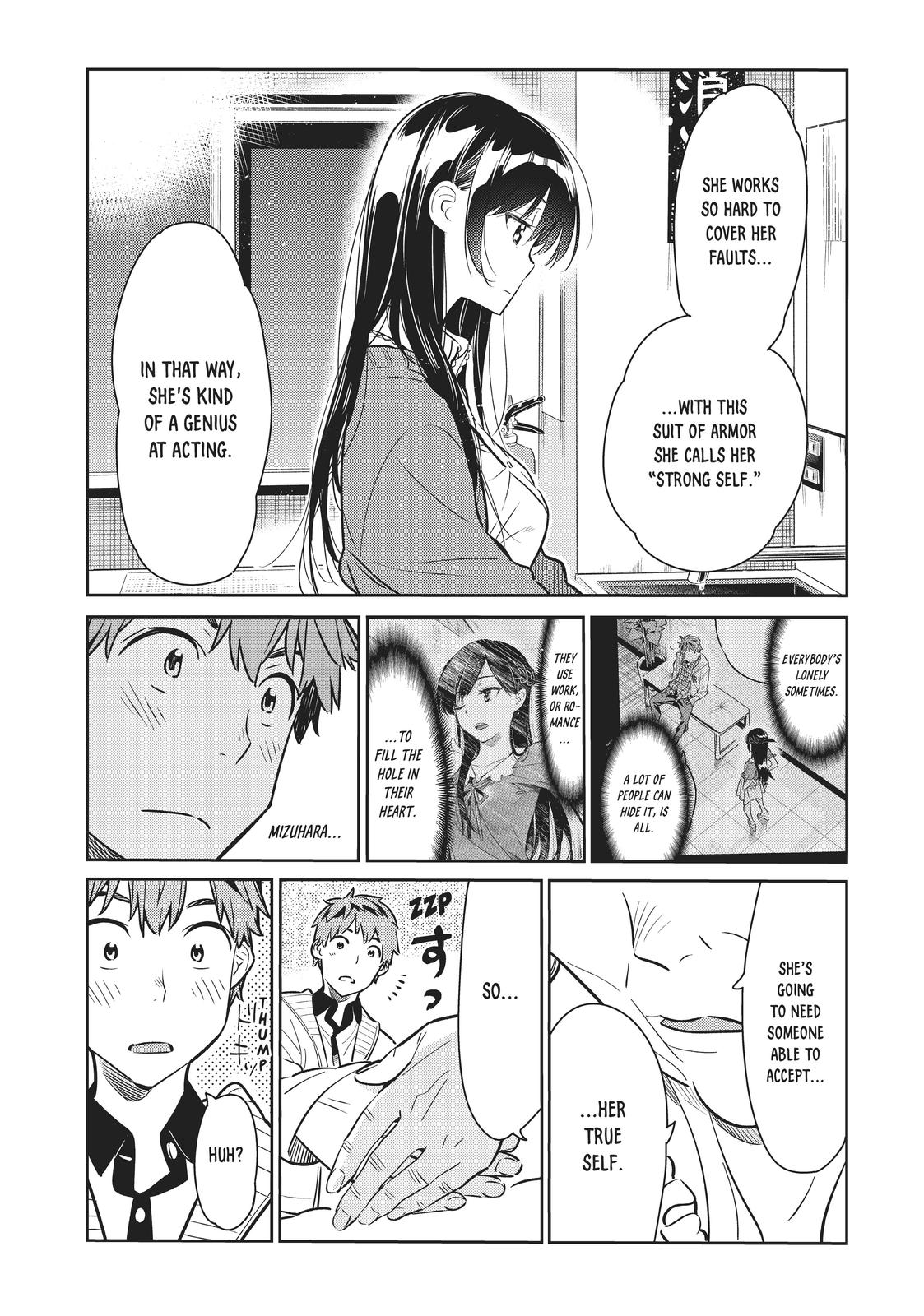 Rent A Girlfriend, Chapter 58 image 10