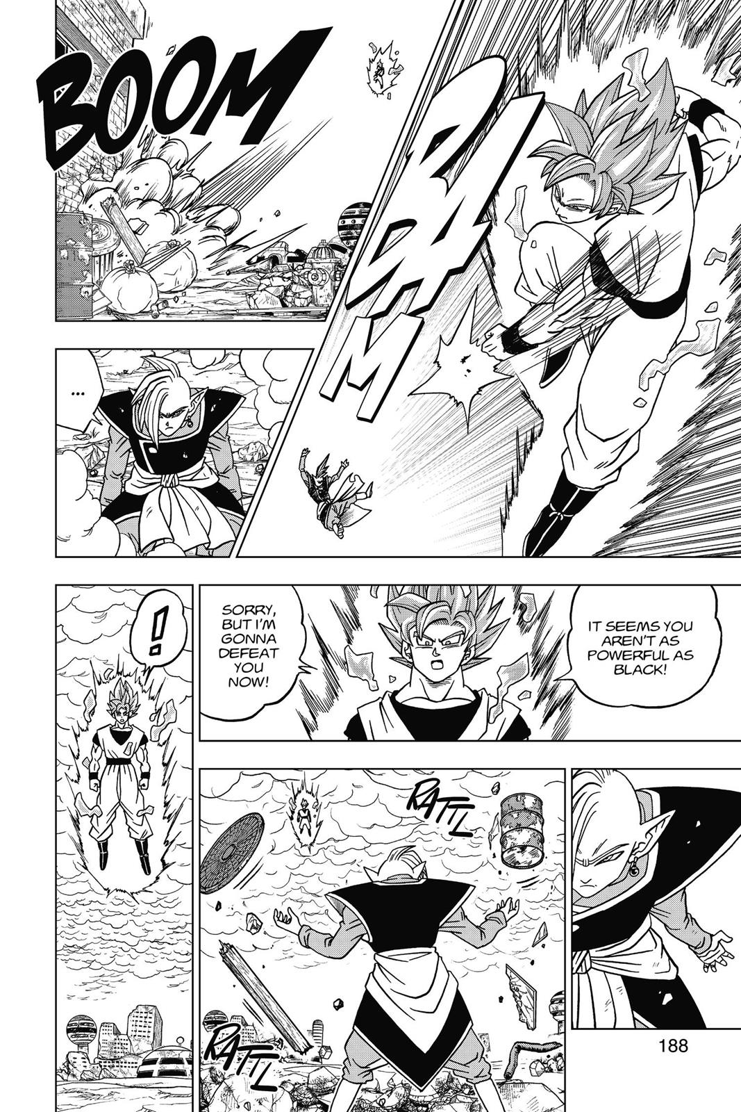  Dragon Ball Super, Chapter 20 image 22