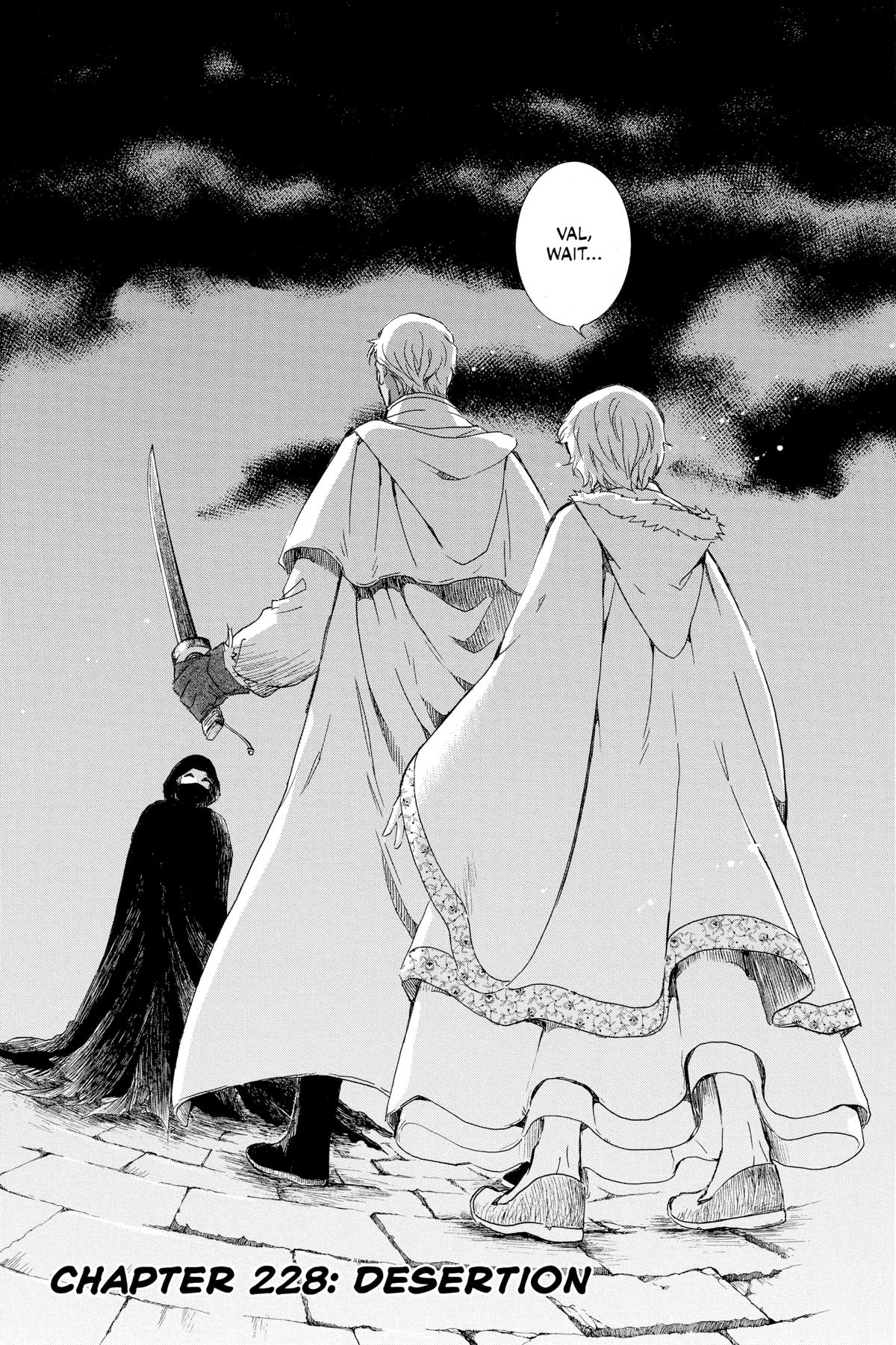 Akatsuki No Yona, Chapter 228 image 01