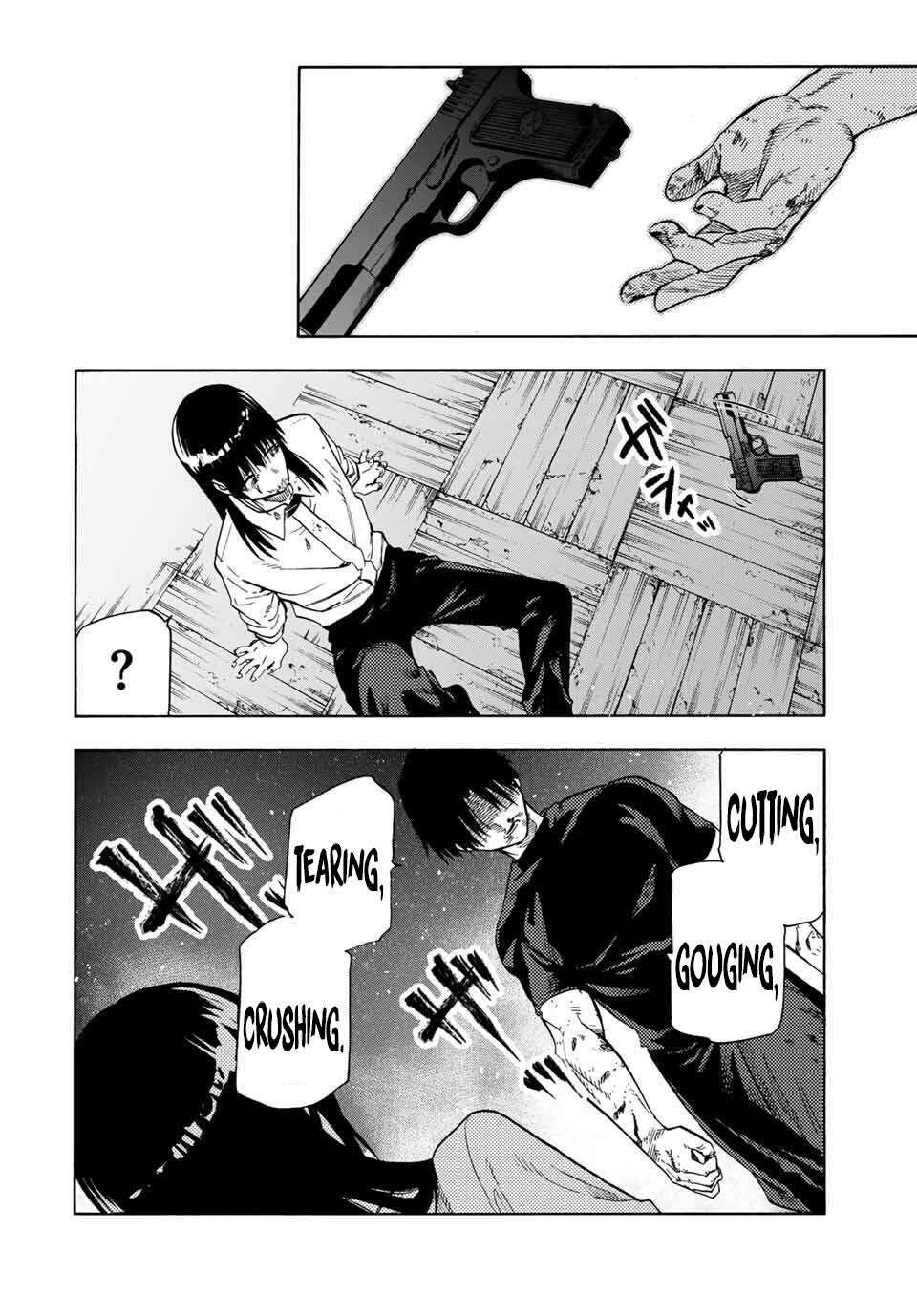 Juujika No Rokunin, Chapter 224 32 Juujika No Rokunin, Chapter 224 image 13