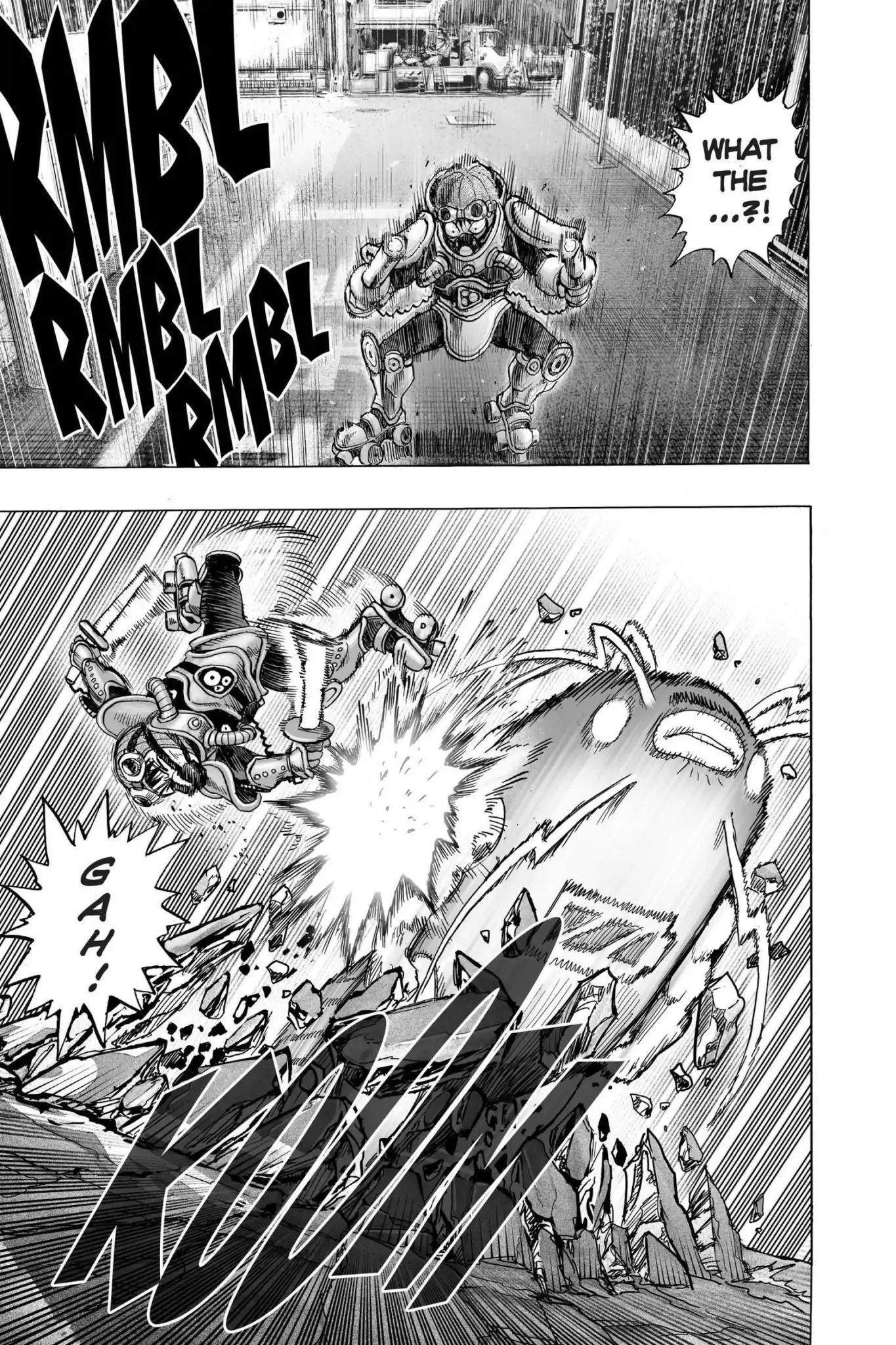 One Punch Man, Chapter 61 Dark Horse image 20