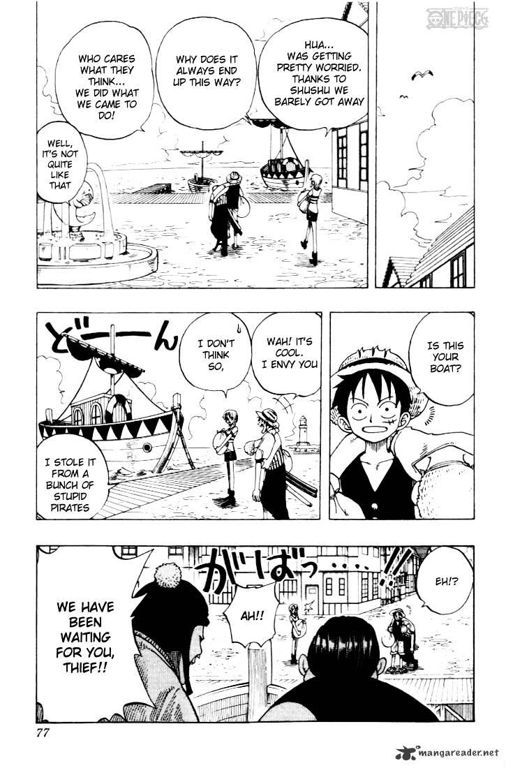 One Piece, chapter 21 image 11