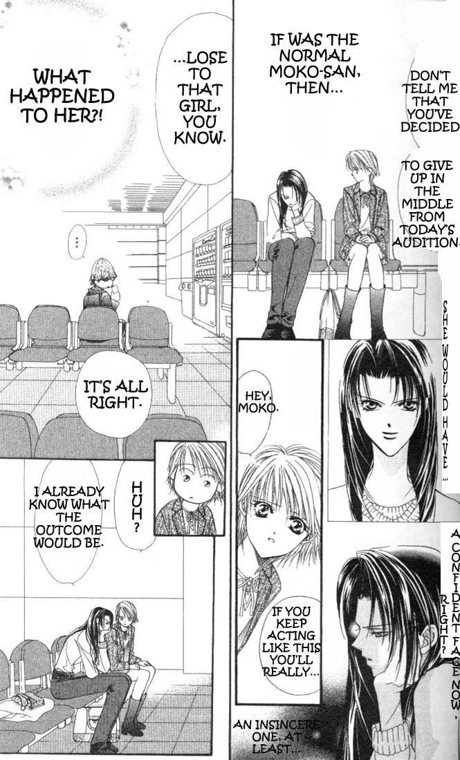 Skip Beat!, Chapter 25 Her Open Wound image 25