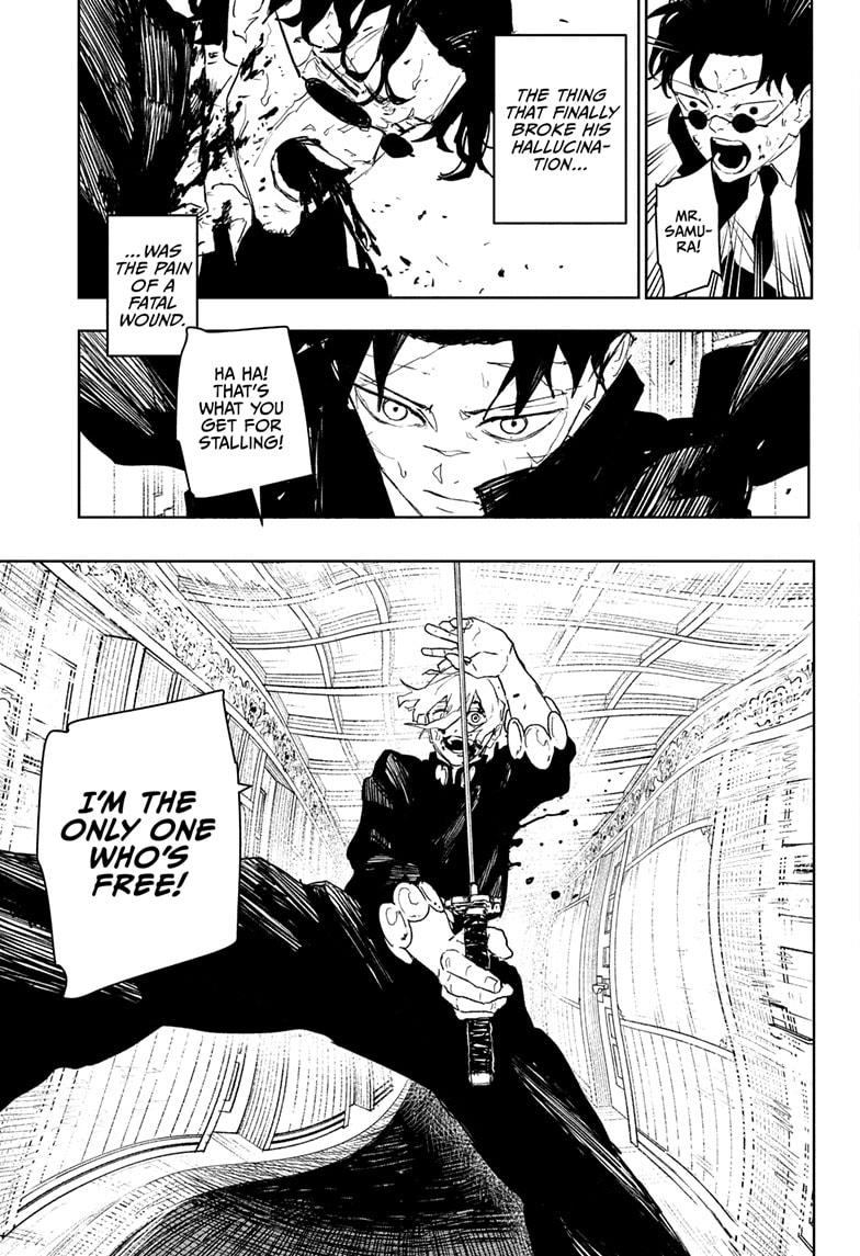Kagurabachi, Chapter Chapter 76 image 13