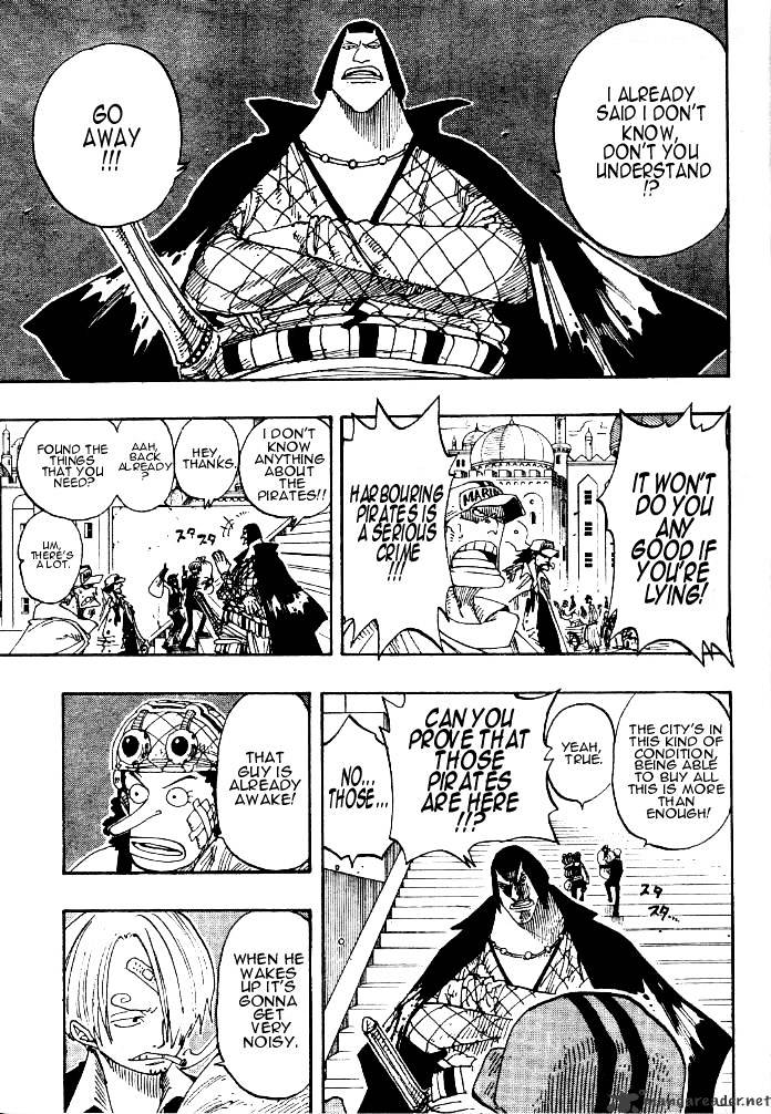 One Piece, chapter 213 image 06