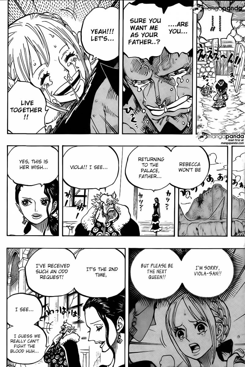 One Piece, chapter 797 image 16