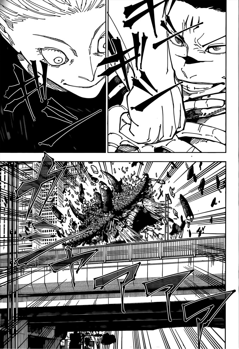 Jujutsu Kaisen, Chapter 229 image jujutsu_kaisen_229_6