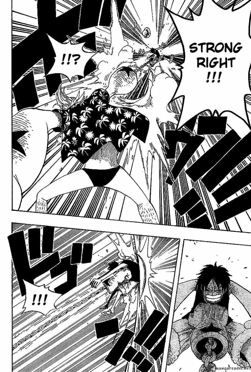 One Piece, chapter 336 image 08