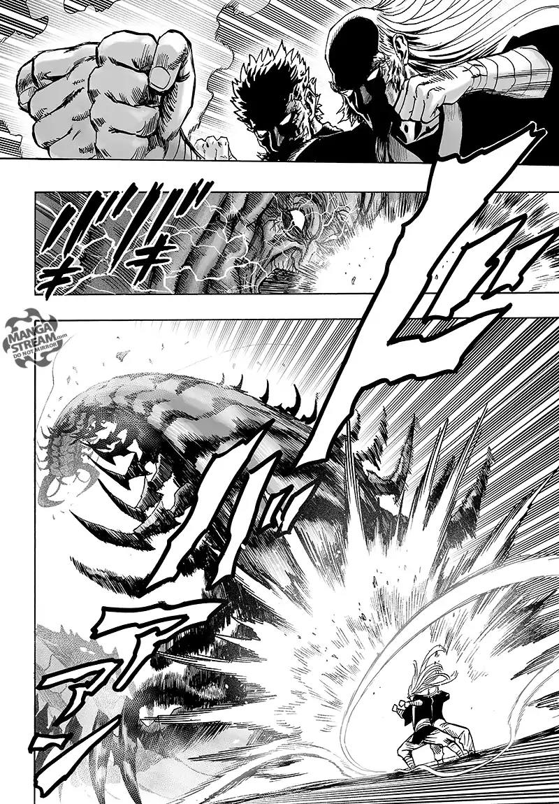 One Punch Man, Chapter 84 Escalation image 073