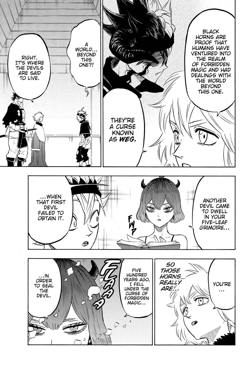 Black Clover, Chapter  216 image 03