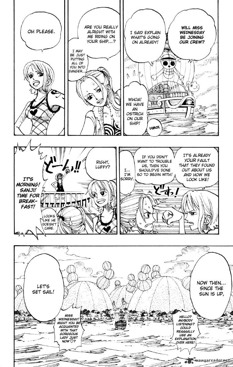 One Piece, chapter 114 image 18