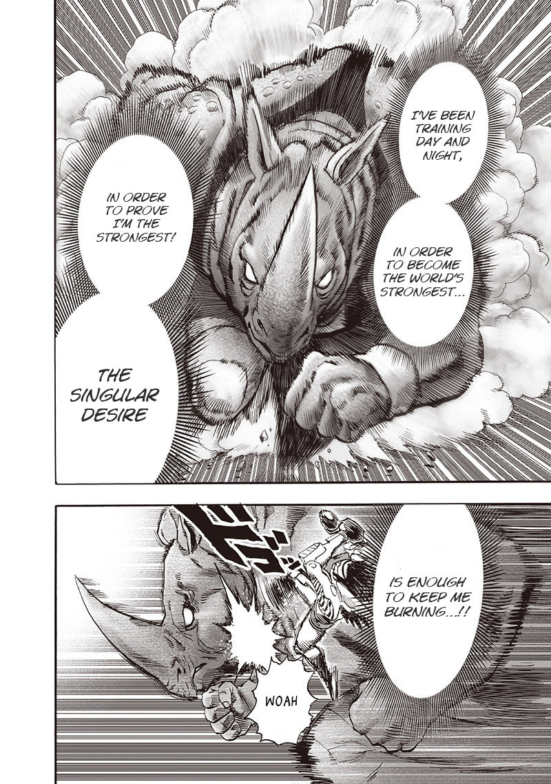 One Punch Man, Chapter 94 I See image 103