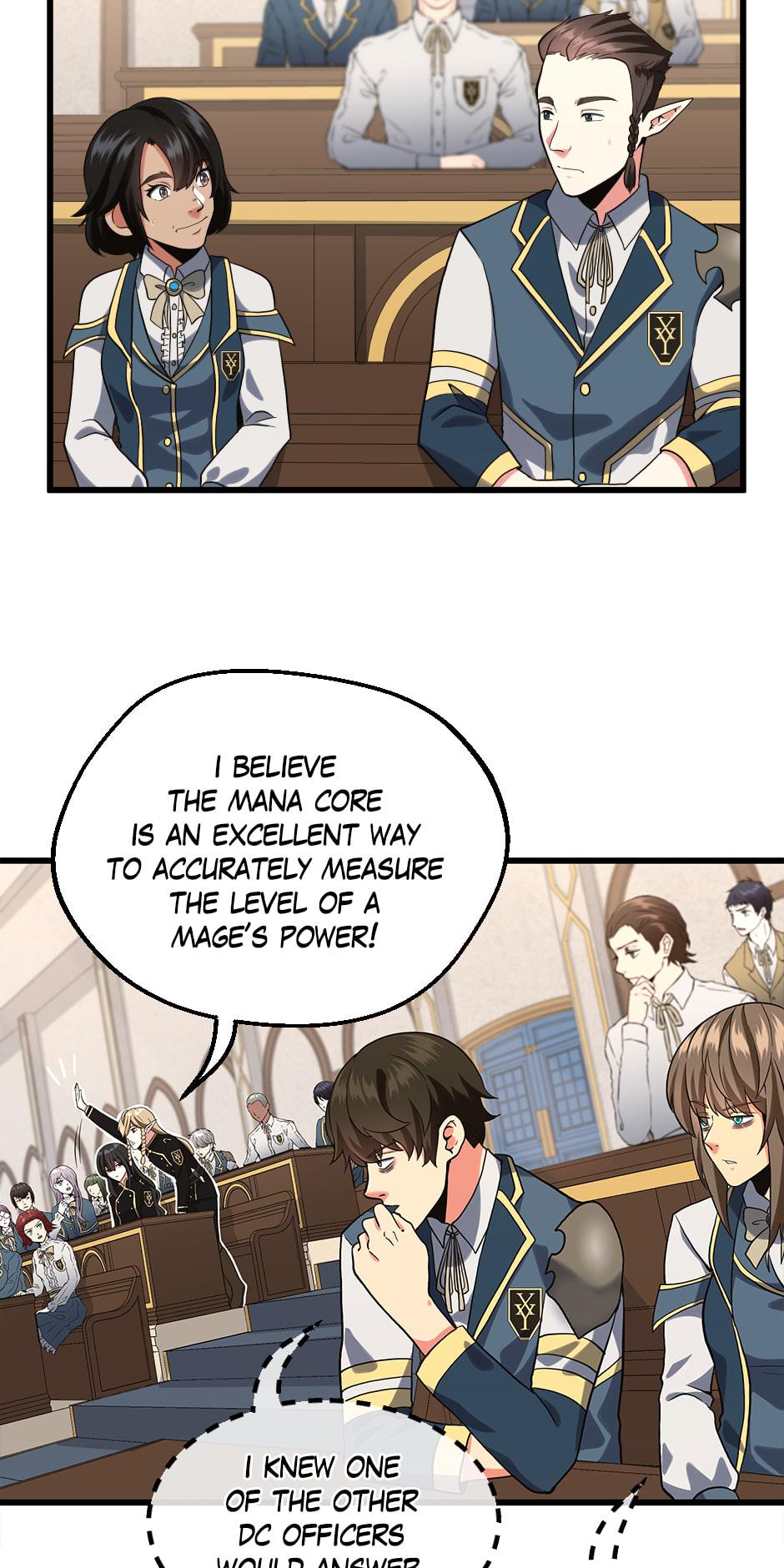 The Beginning After The End, Episode 109 image 28
