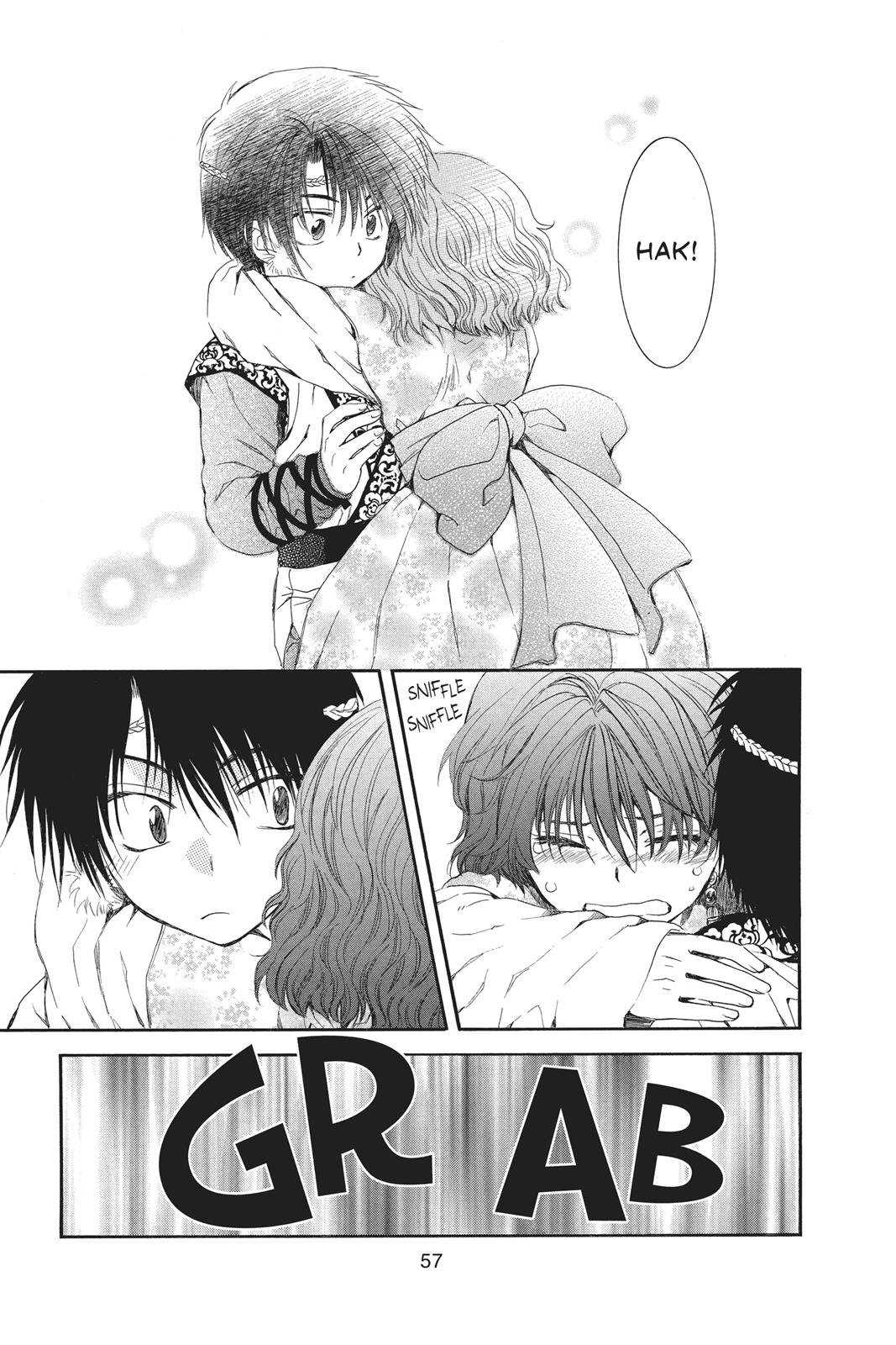 Akatsuki No Yona, Chapter 61 image 21