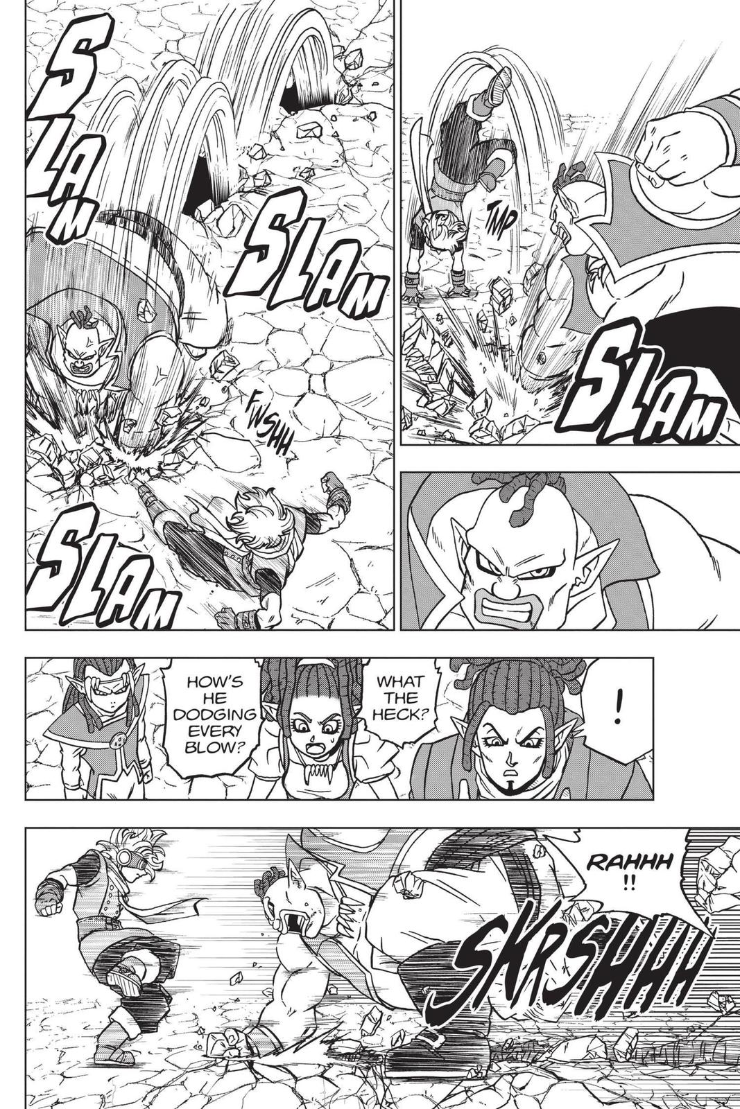  Dragon Ball Super, Chapter 70 image 26