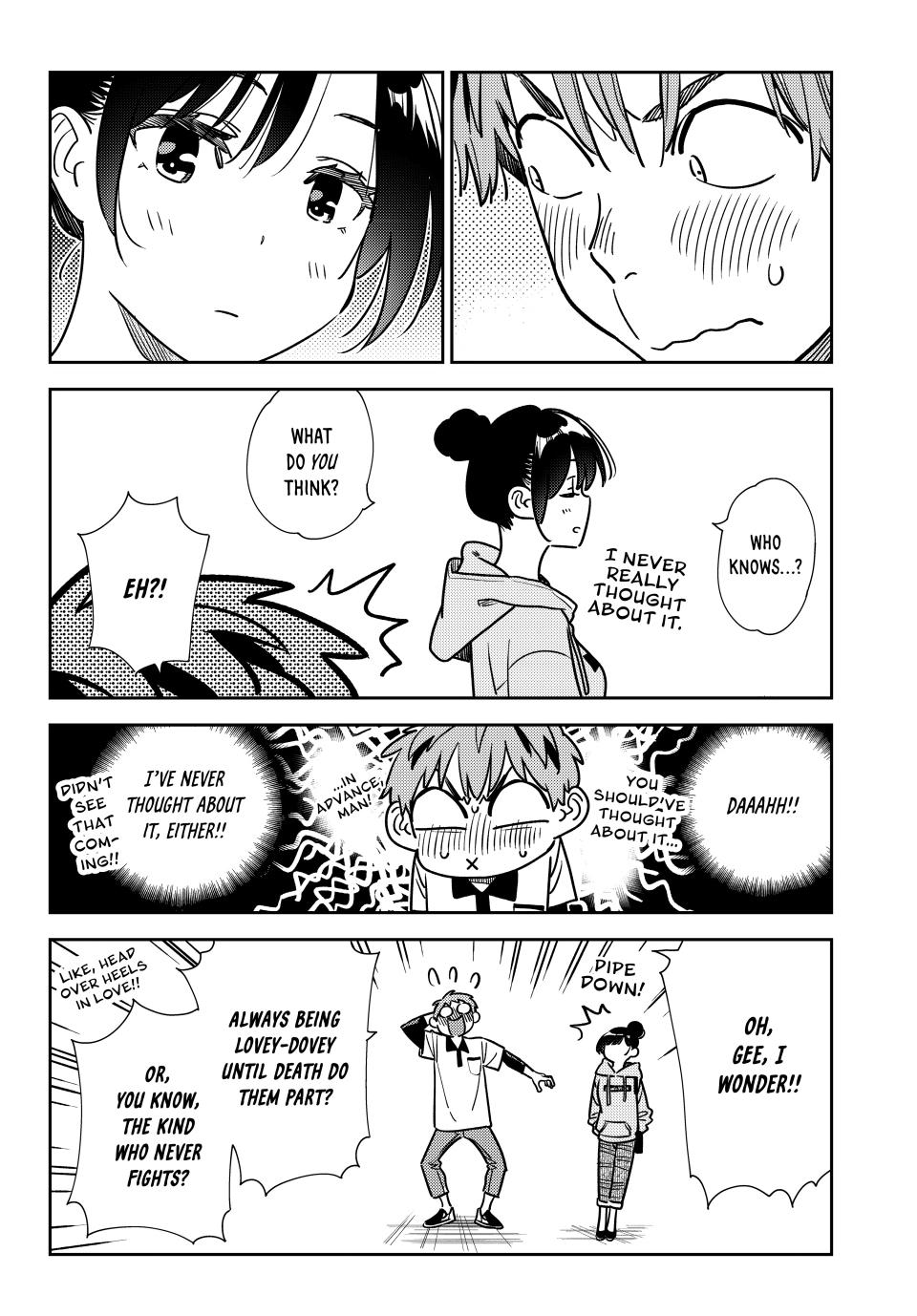 Rent A Girlfriend, Chapter 248 image 11