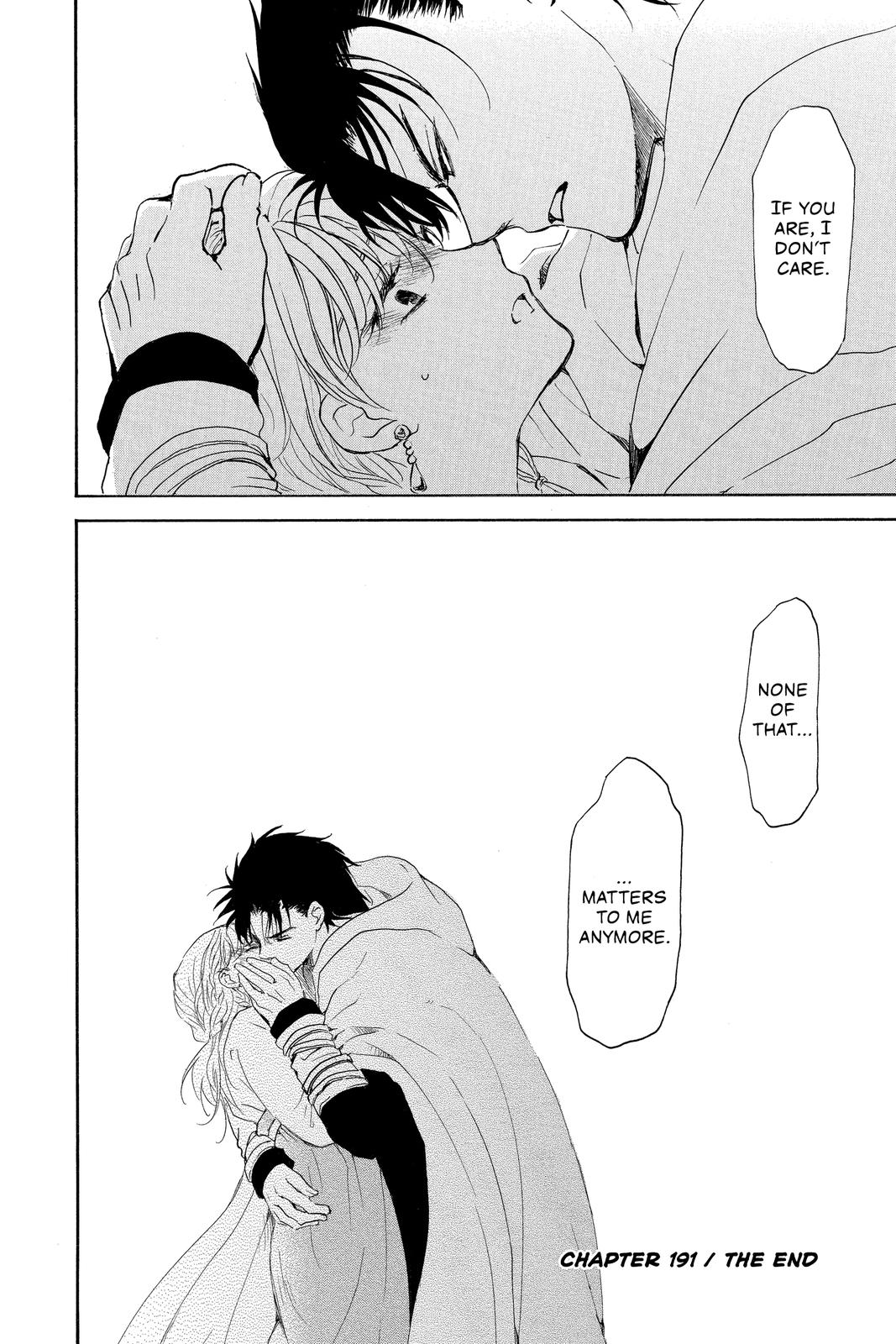 Akatsuki No Yona, Chapter 191 image 32