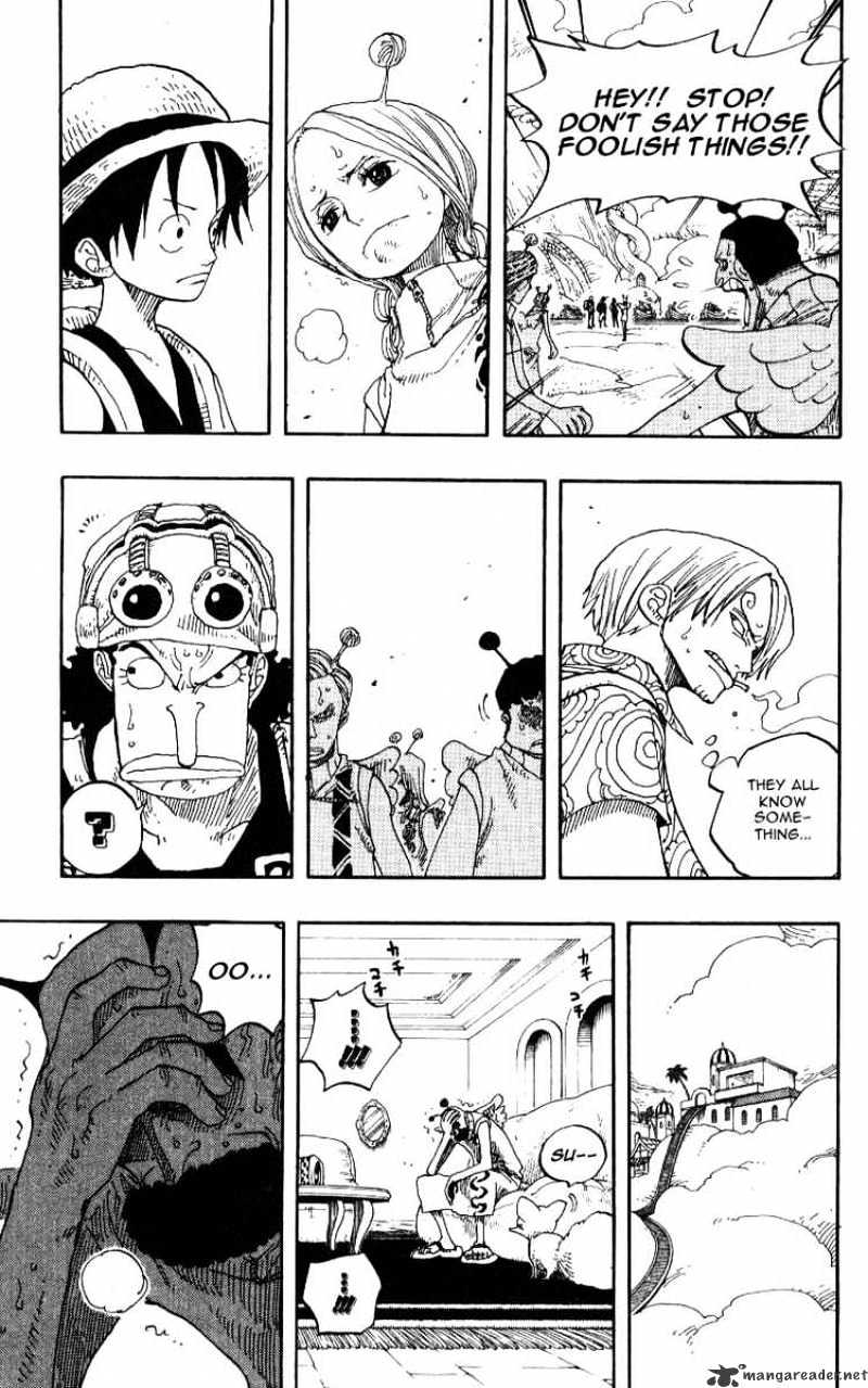 One Piece, chapter 244 image 11