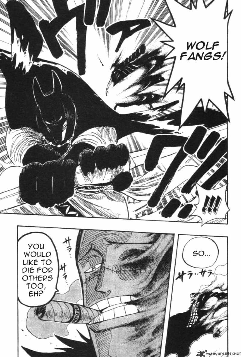 One Piece, chapter 196 image 11