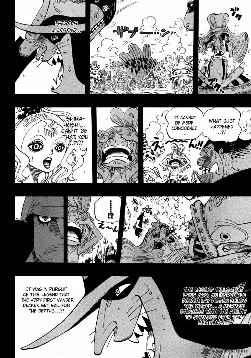 One Piece, chapter 625 image 13