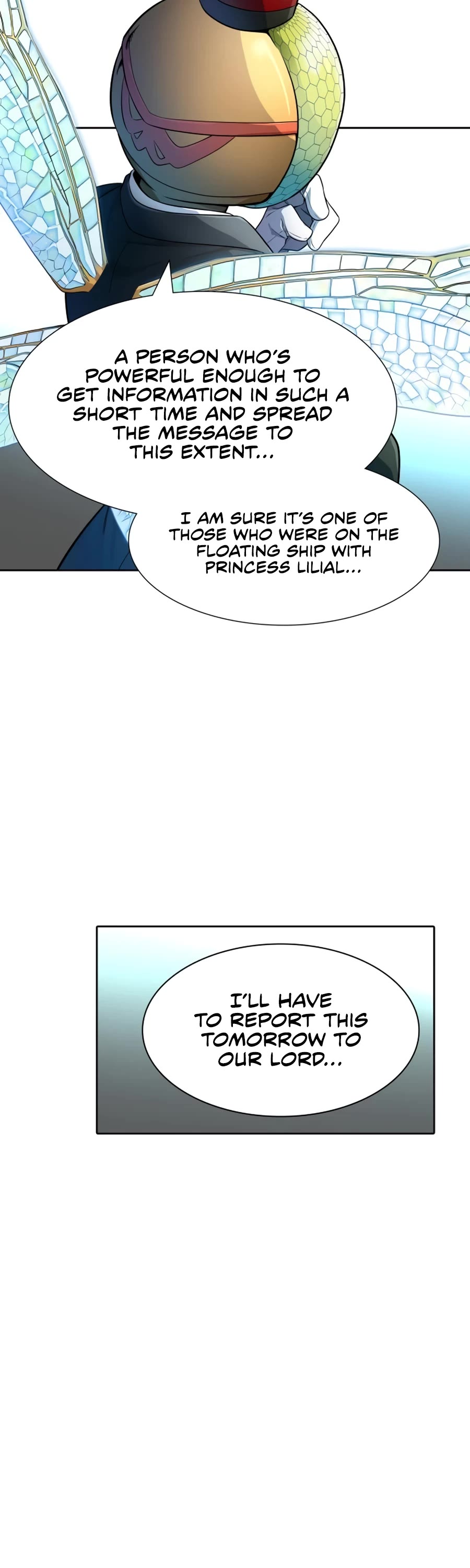 Tower of God, Chapter 554 image 56