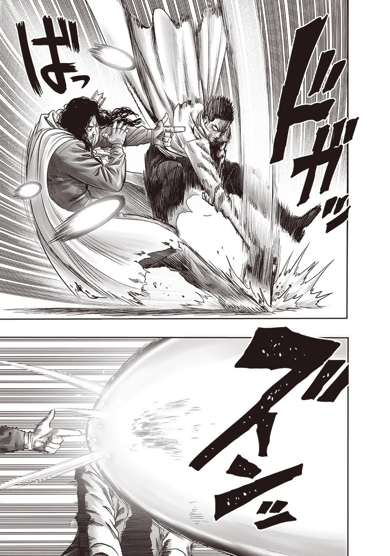 One Punch Man, Chapter 106 Terrible Multiplying Bastard (Revised) image 50