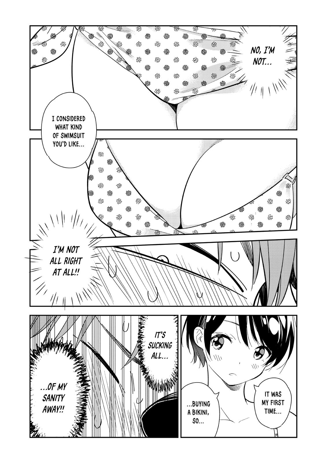 Rent A Girlfriend, Chapter 139 image 14