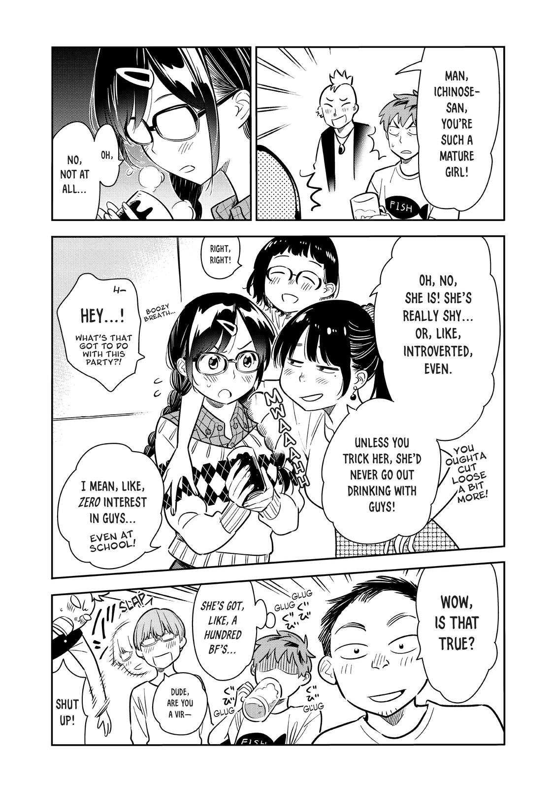 Rent A Girlfriend, Chapter 71 image 10