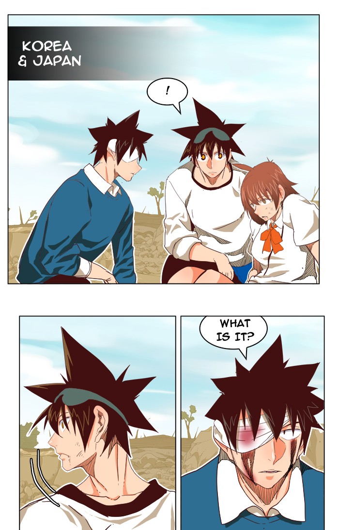 The God of High School, Chapter 192 image 09