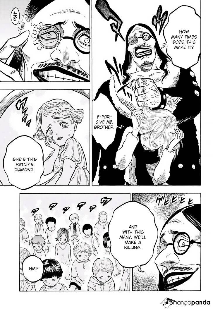 Black Clover, Chapter 40 image 16