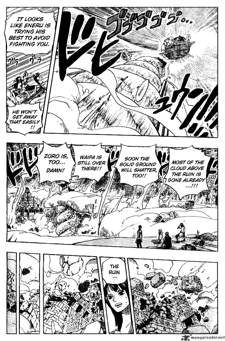 One Piece, chapter 297 image 03