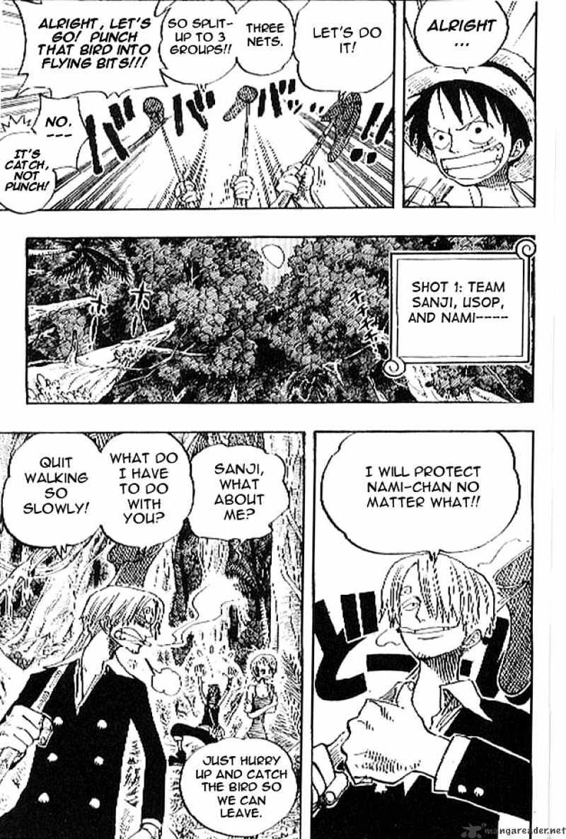 One Piece, chapter 230 image 11