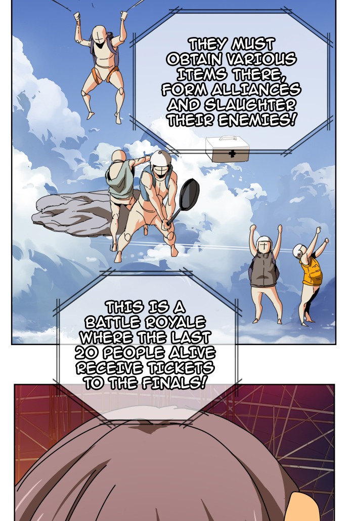 The God of High School, Chapter 347 image 26