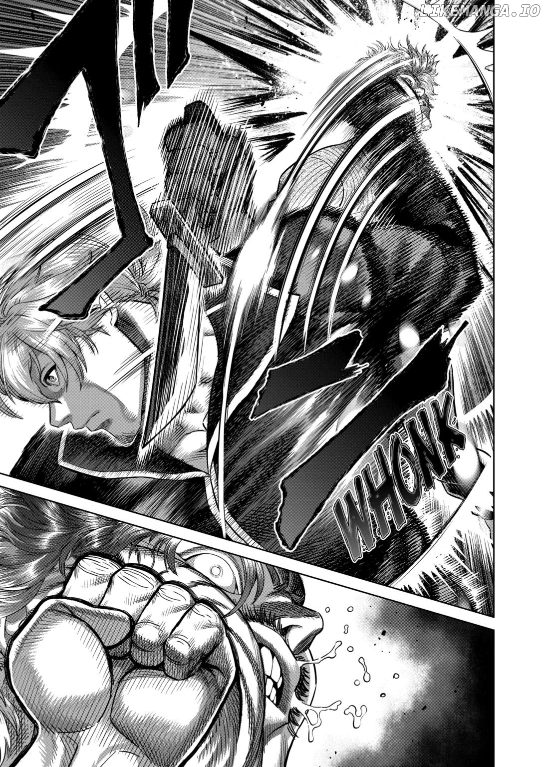 Kengan Omega, Chapter 313 image 05