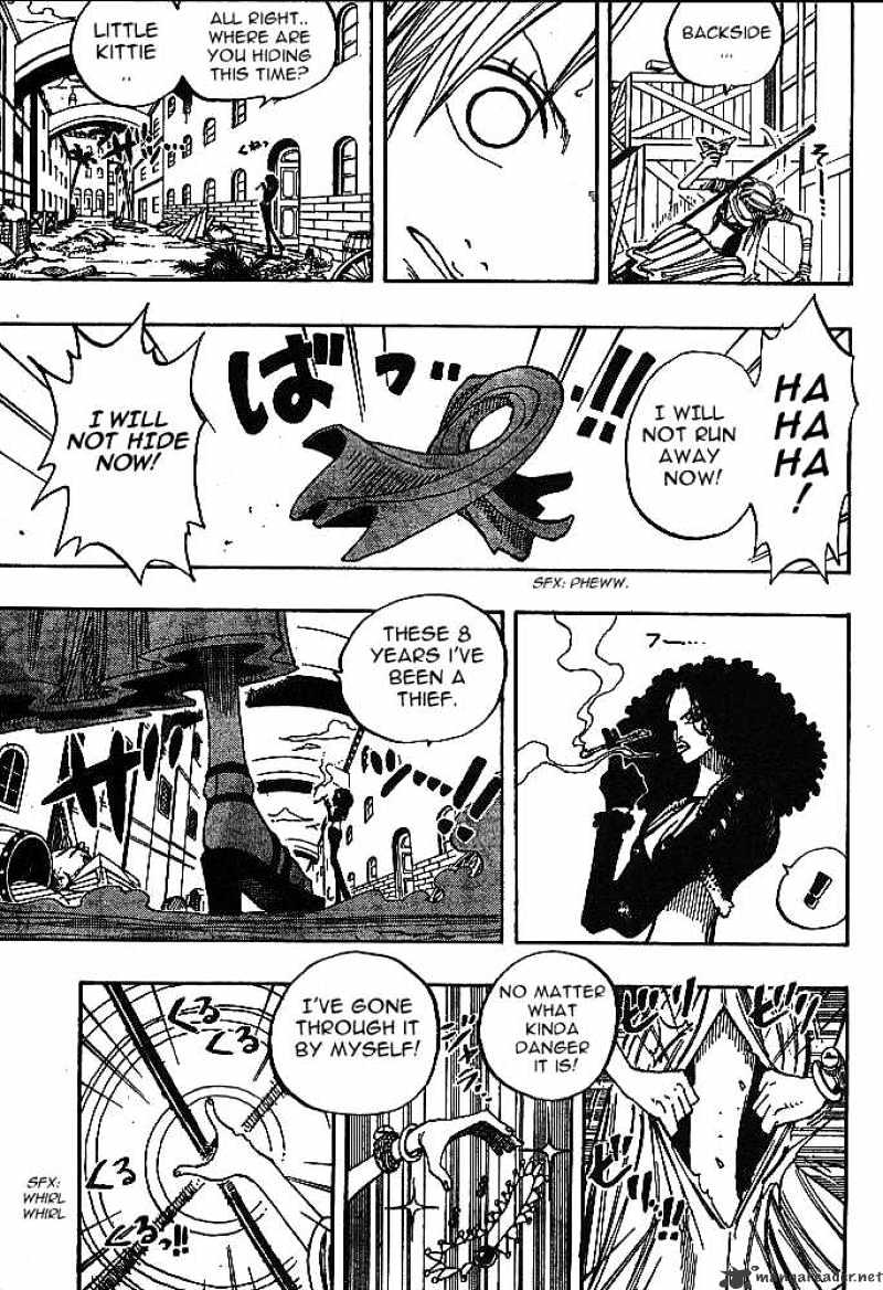 One Piece, chapter 191 image 10