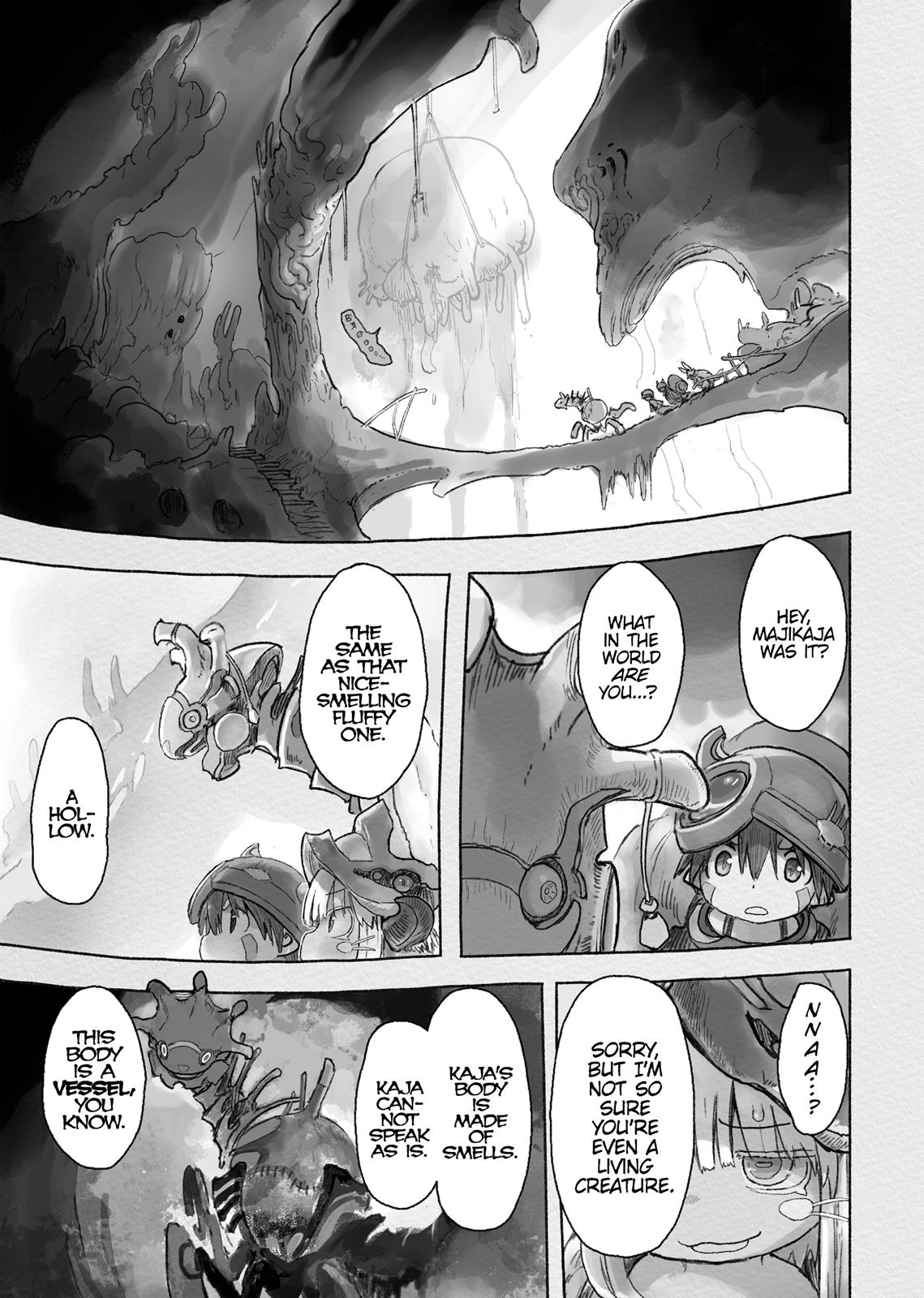 Made In Abyss, Chapter 40 image 17