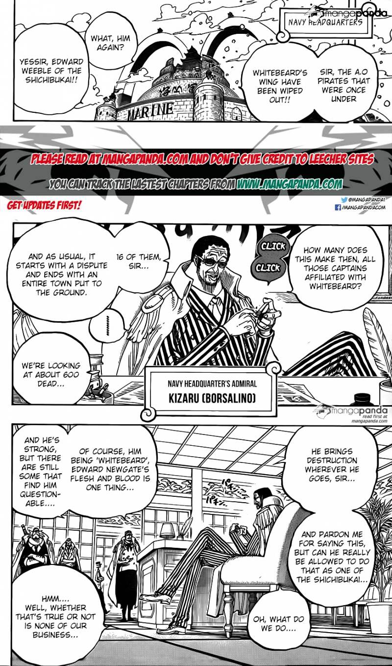 One Piece, chapter 802 image 06